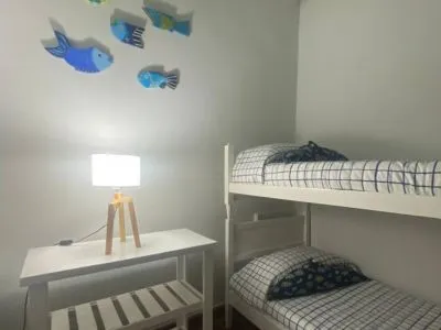 Departamentos Chalet 3era bajada