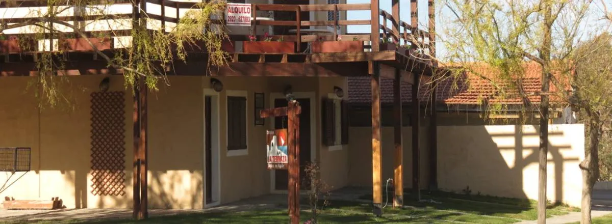 Bungalows/Departamentos de alquiler temporario La Terraza