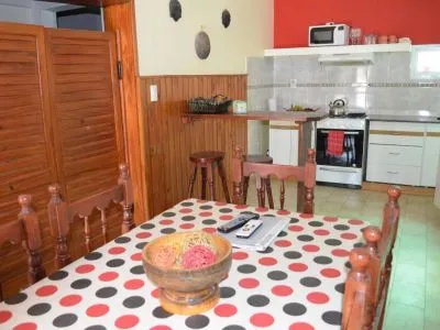 Bungalows/Departamentos de alquiler temporario Área Cero Departamentos