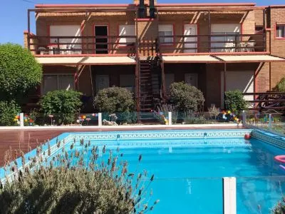 Apart Horizonte Apart Hoteles  en  Las Grutas