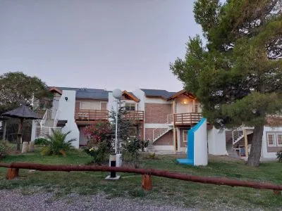 La Fontana Complejos Turísticos  en  Las Grutas
