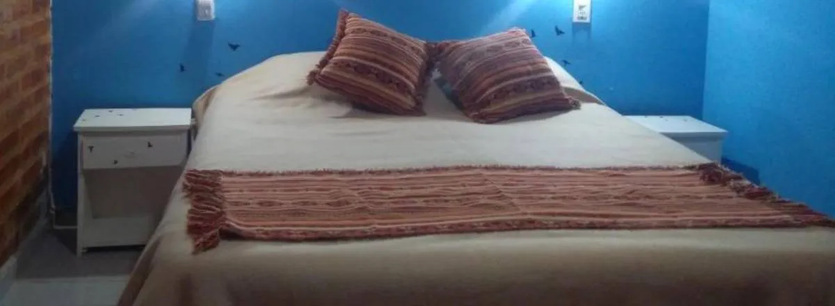 Alquiler temporario Kume Ruca