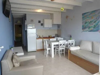 Bungalows/Departamentos de alquiler temporario Posada Gaudi