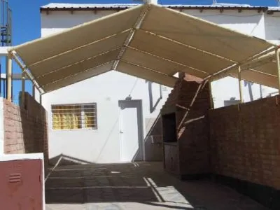 Duplex Las Algas Bungalows/Short Term Apartment Rentals  in  Las Grutas