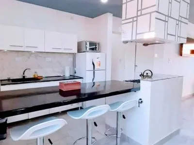 Departamentos Kai Bungalows/Departamentos de alquiler temporario  en  Las Grutas