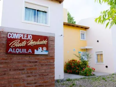 Dúplex Buta Mahuida Apartments  in  Las Grutas
