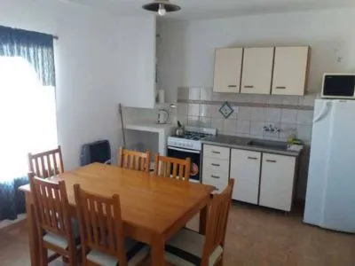 Departamento con dos dormitorios Bungalows/Short Term Apartment Rentals  in  Las Grutas