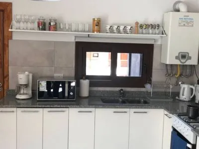 Temporary rental Depto 5 Personas