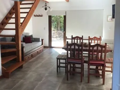 Temporary rental Depto 5 Personas