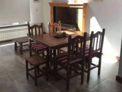 Temporary rental Depto 5 Personas