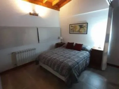 Temporary rental Depto 5 Personas