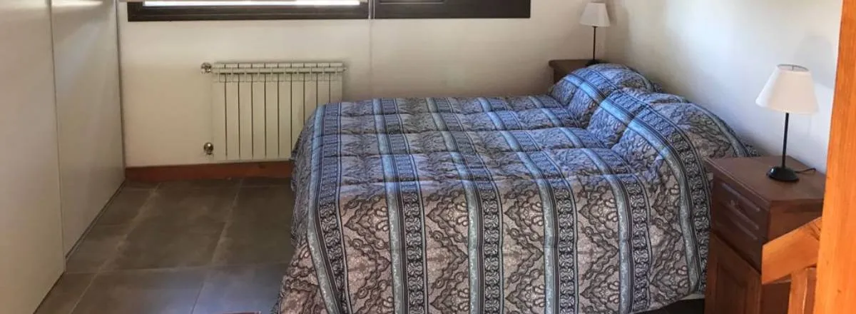 Temporary rental Depto 5 Personas