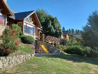 Casona en la Montaña Temporary rental  in  San Martín de los Andes