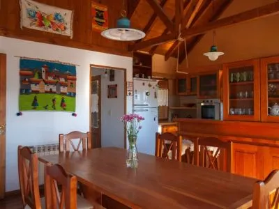 Alquiler temporario Casona en la Montaña