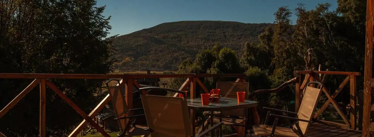 Alquiler temporario Casona en la Montaña