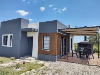 Cabins La Guarida del Zorro