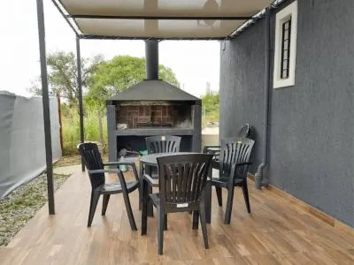 Cabins La Guarida del Zorro