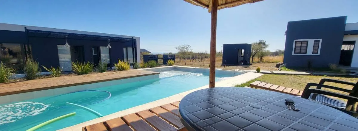 Cabins La Guarida del Zorro