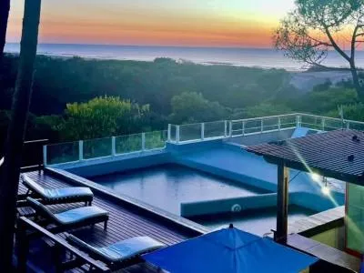 Jaina Resort & Spa 4-star Apart Hotels  in  Mar de las Pampas