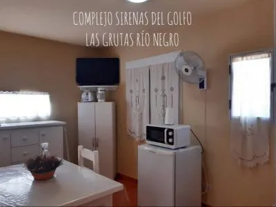 Complejos Turísticos Sirenas del Golfo