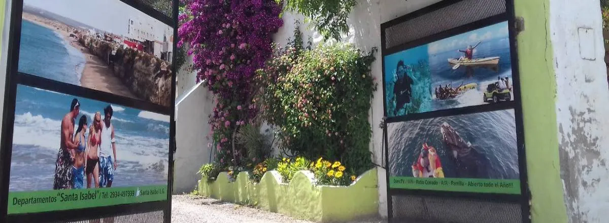 Alquiler temporario Santa Isabel