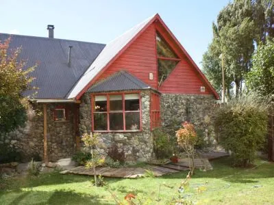 Salamandra Apart Apart Hoteles  en  El Calafate