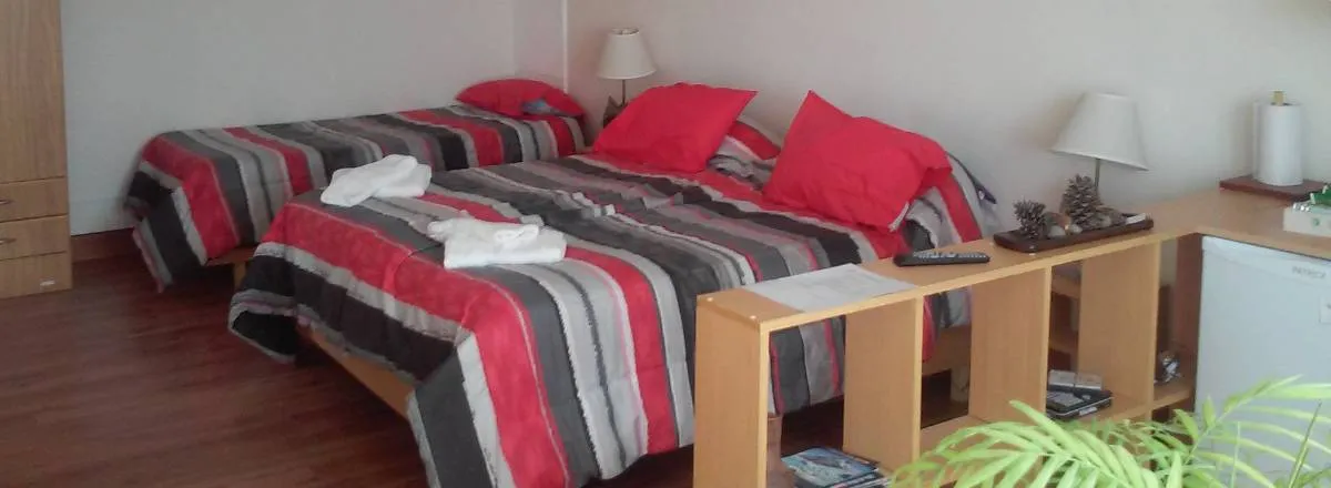 Apart Hotels Salamandra Apart