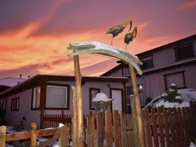 Nido de Luna Cabins  in  El Calafate