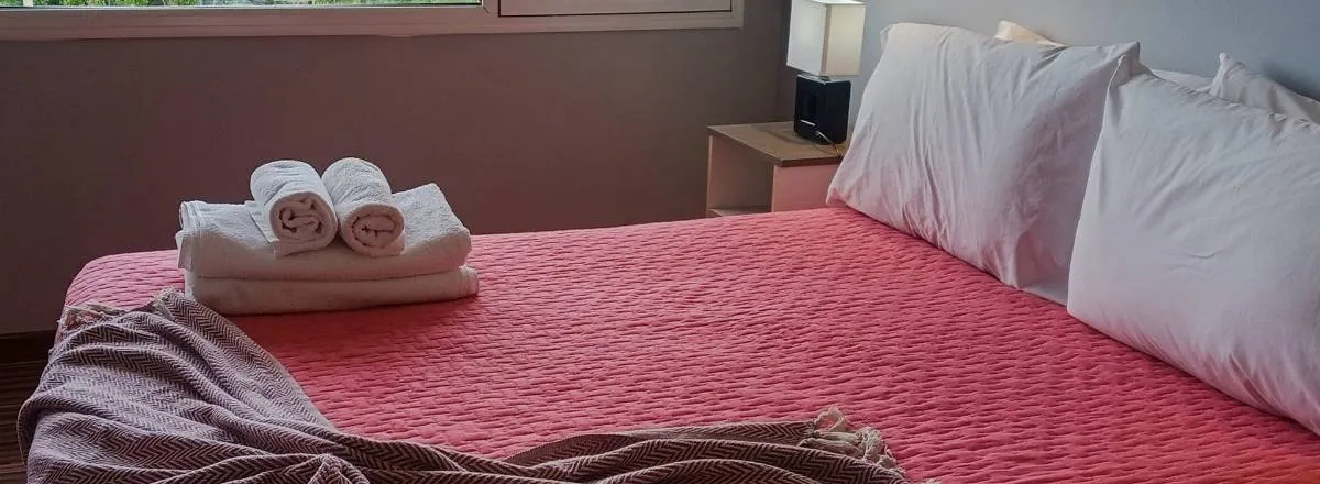 Apart Hoteles Flamenco Bay