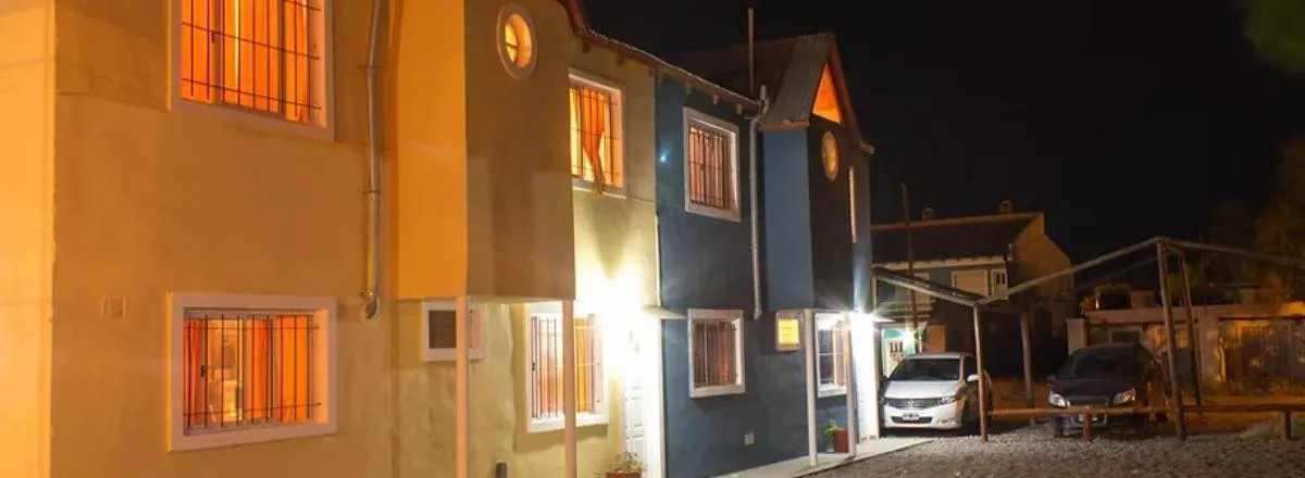 Complejos Turísticos Complejo Serel