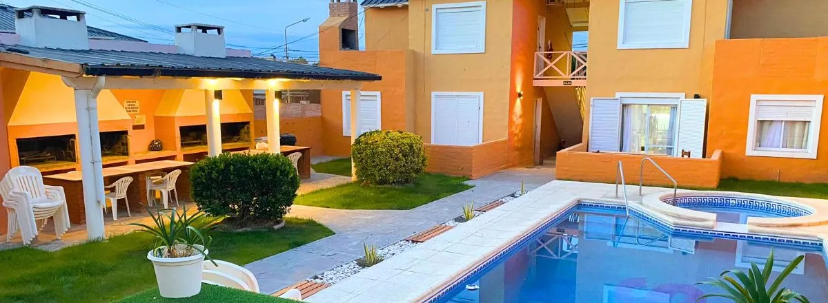 Apartments SKY 2 Departamentos 