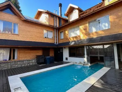 Las Golondrinas 2 Apart Hoteles 3 estrellas  en  San Martín de los Andes