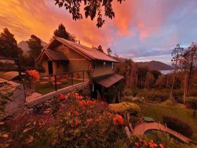 Los Maquis Cabañas 3 estrellas  en  Bariloche