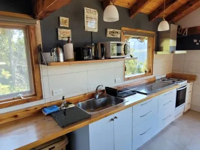 Cabañas 3 estrellas Los Maquis