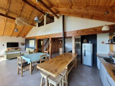 Cabañas 3 estrellas Los Maquis