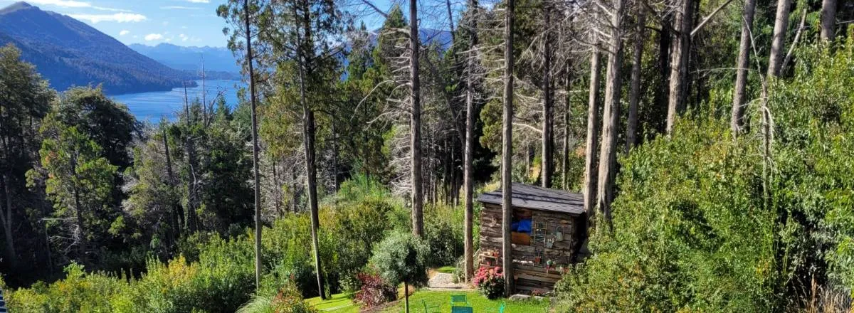 Cabañas 3 estrellas Los Maquis