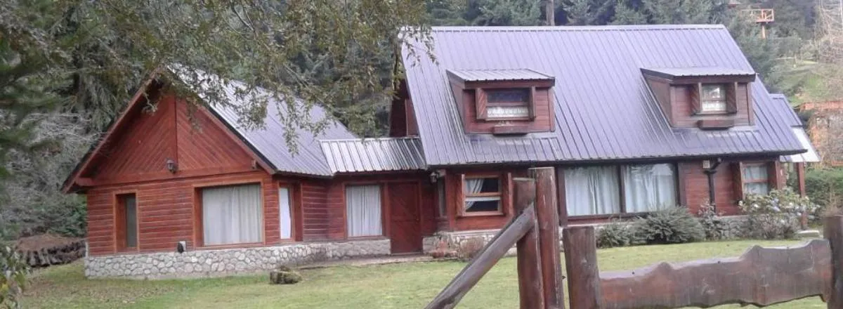 Cabañas 2 estrellas Milla Antü