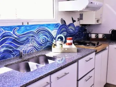 Departamentos de alquiler temporario Adhara