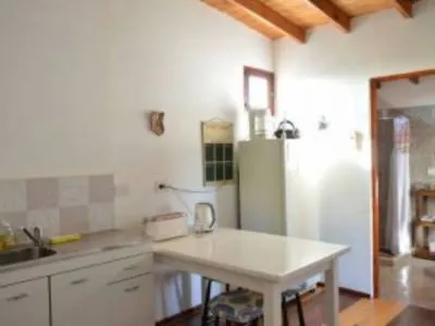 Cabañas 1 estrella The Blue Glacier