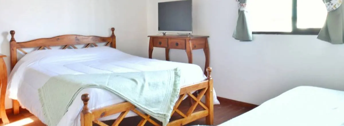 Cabañas 1 estrella The Blue Glacier