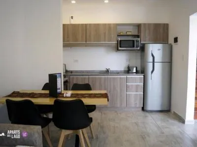 Apart Hotels Apart del Lago de los Cisnes