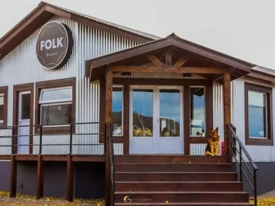 Folk Hostel Albergues/Hostels  en  El Calafate