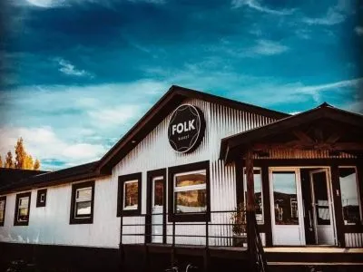 Albergues/Hostels Folk Hostel