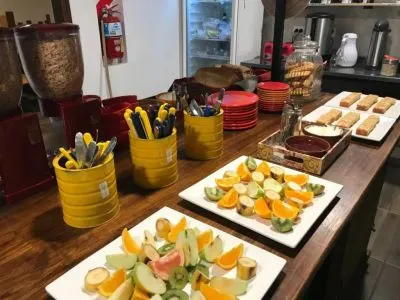 Albergues/Hostels Folk Hostel