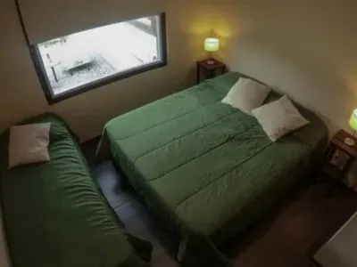 Albergues/Hostels Folk Hostel