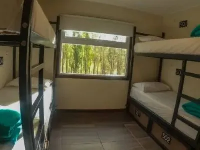 Albergues/Hostels Folk Hostel