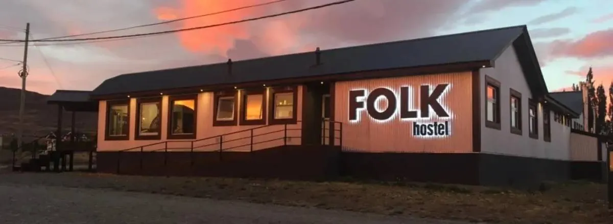 Albergues/Hostels Folk Hostel