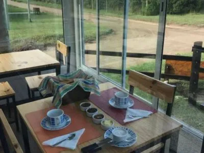 Hotels Cubo Container