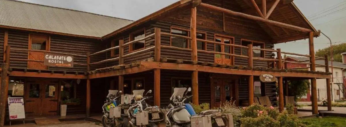 Albergues/Hostels Calafate Hostel