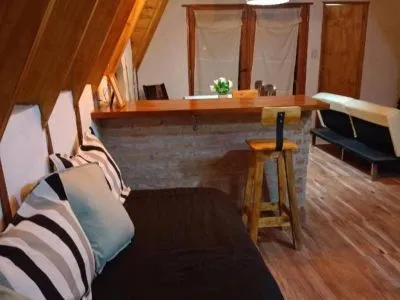 Cabins Cabaña La Nucci